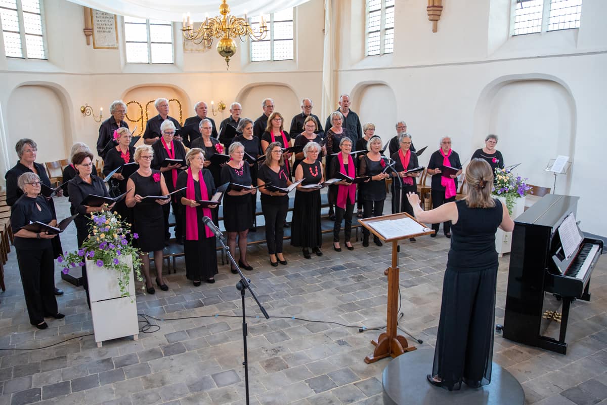 16 jun 2023 Concert met Ars Cantandi